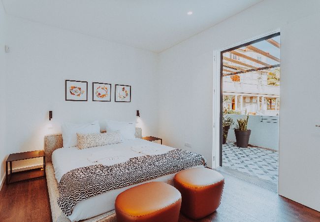 Apartamento em Funchal - FLH Casa Branca Madeira 201 Apartamento em Funchal - FLH Casa Branca Madeira 201