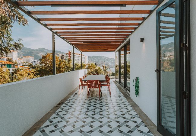 Apartamento em Funchal - FLH Casa Branca Madeira 201 Apartamento em Funchal - FLH Casa Branca Madeira 201