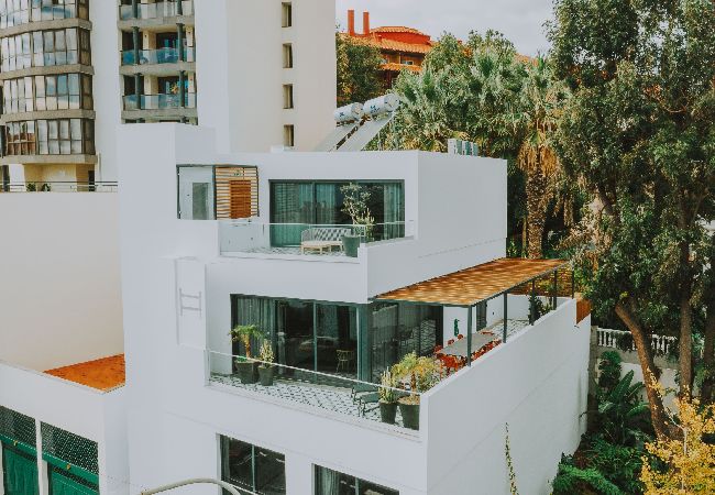 Apartamento em Funchal - FLH Casa Branca Madeira 201 Apartamento em Funchal - FLH Casa Branca Madeira 201