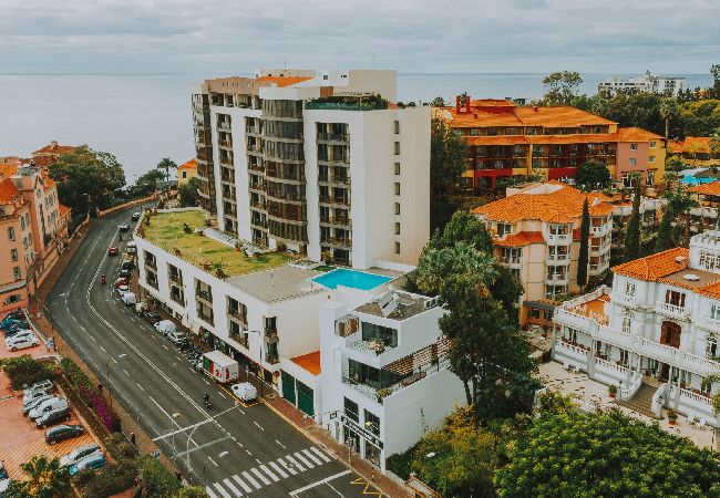 Apartamento em Funchal - FLH Casa Branca Madeira 201 Apartamento em Funchal - FLH Casa Branca Madeira 201