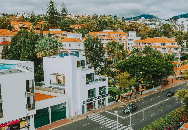 Apartamento em Funchal - FLH Casa Branca Madeira 201 Apartamento em Funchal - FLH Casa Branca Madeira 201