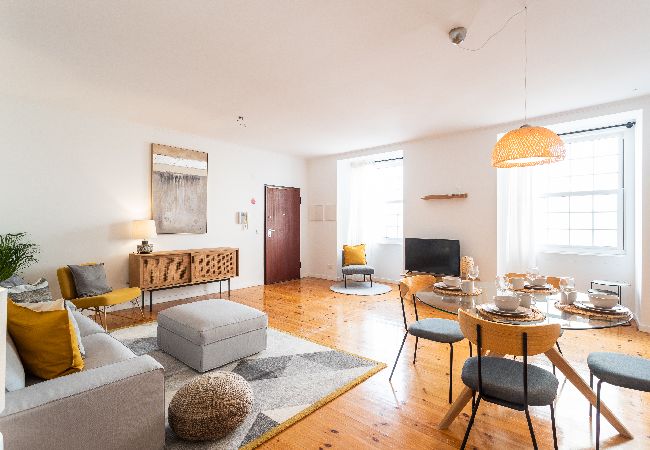 Apartamento em Lisboa - FLH Baixa Deluxe Flat
