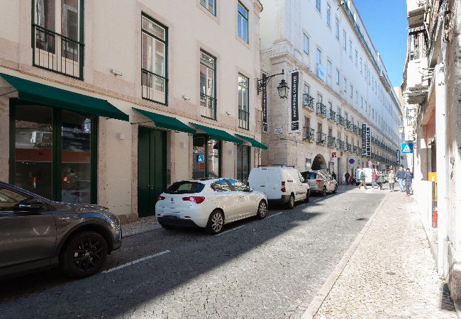Apartamento em Lisboa - FLH Chiado Central Flat Apartamento em Lisboa - FLH Chiado Central Flat