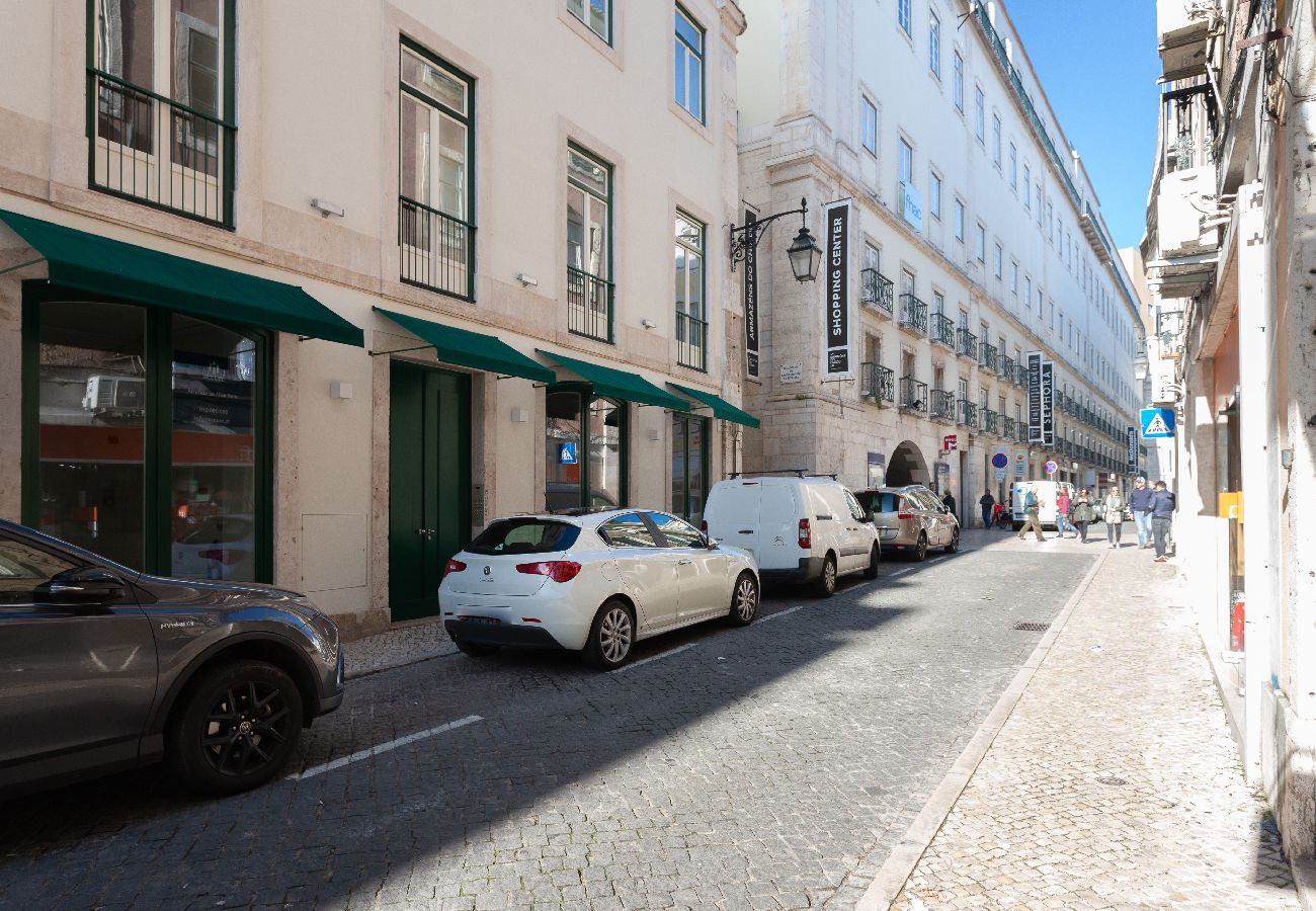 Apartamento em Lisboa - FLH Chiado Central Flat Apartamento em Lisboa - FLH Chiado Central Flat