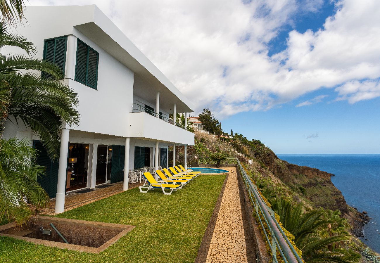 Casa em Caniço - FLH Vivenda Belo Horizonte with Sea View