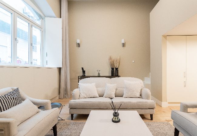 Apartamento em Lisboa - FLH Cais Sodré Trendy Duplex Apartamento em Lisboa - FLH Cais Sodré Trendy Duplex