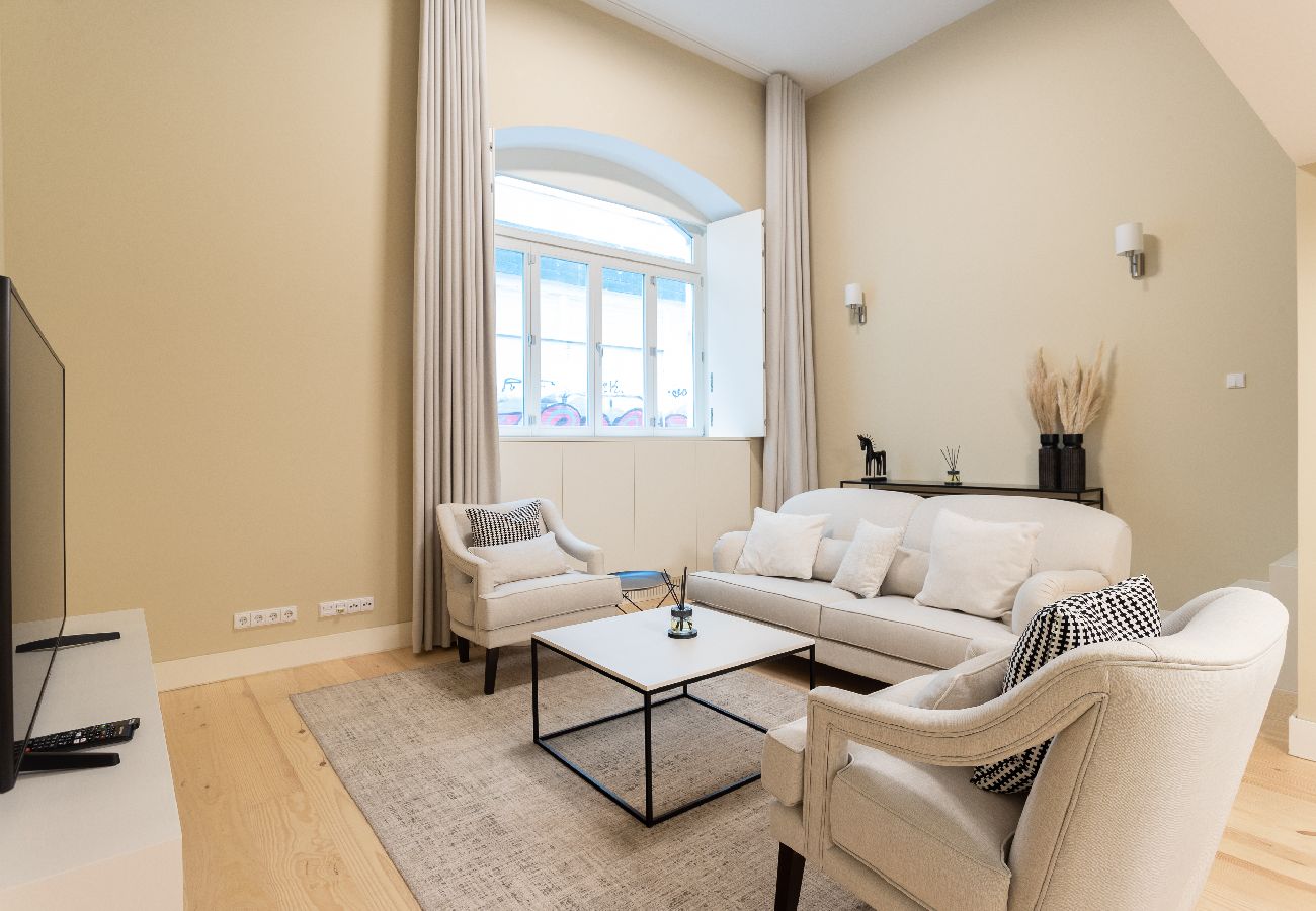 Apartamento em Lisboa - FLH Cais Sodré Trendy Duplex Apartamento em Lisboa - FLH Cais Sodré Trendy Duplex