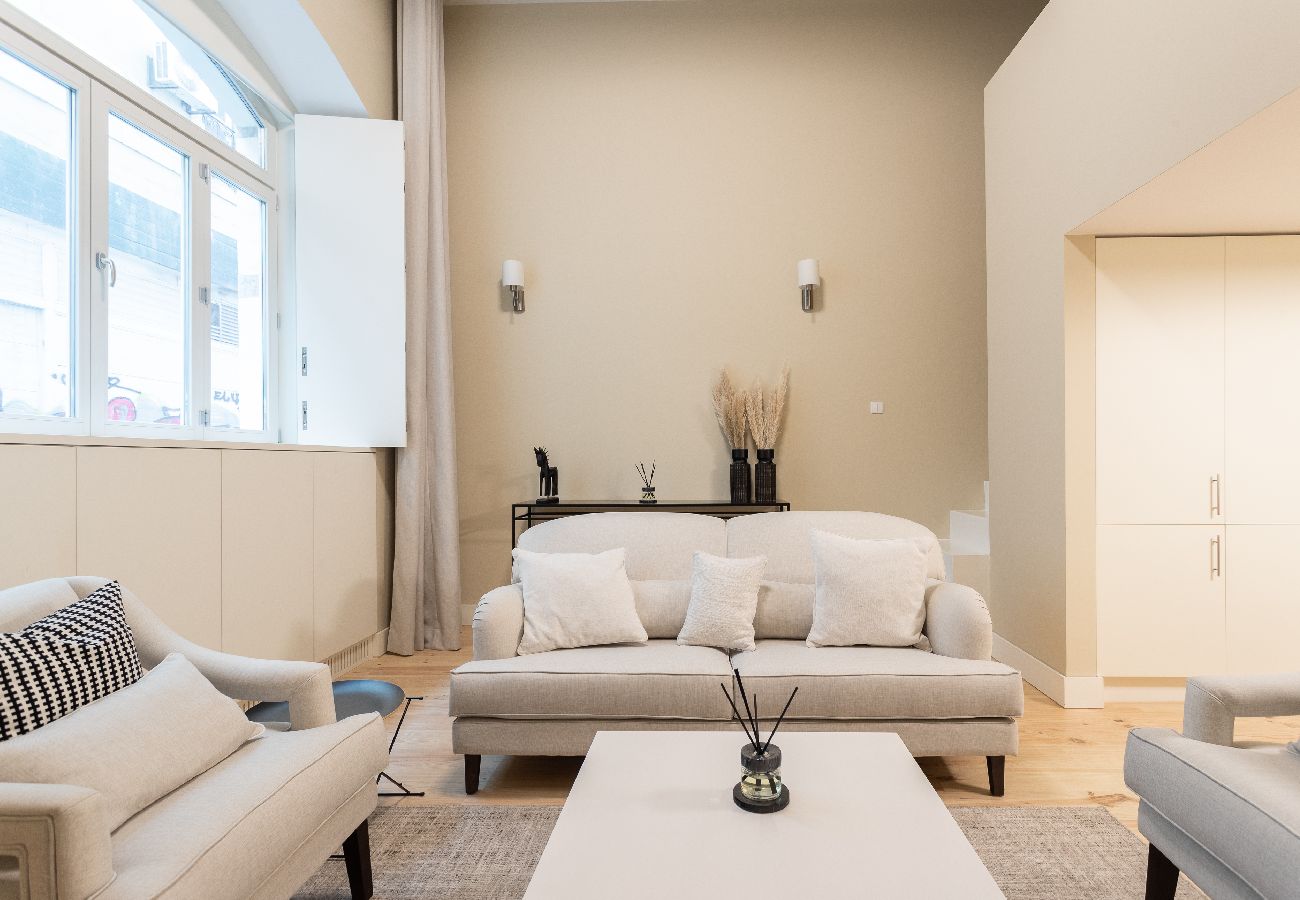 Apartamento em Lisboa - FLH Cais Sodré Trendy Duplex Apartamento em Lisboa - FLH Cais Sodré Trendy Duplex