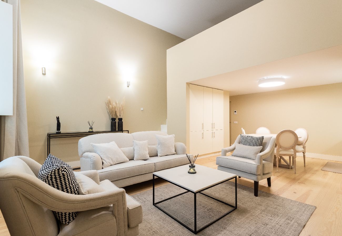 Apartamento em Lisboa - FLH Cais Sodré Trendy Duplex Apartamento em Lisboa - FLH Cais Sodré Trendy Duplex