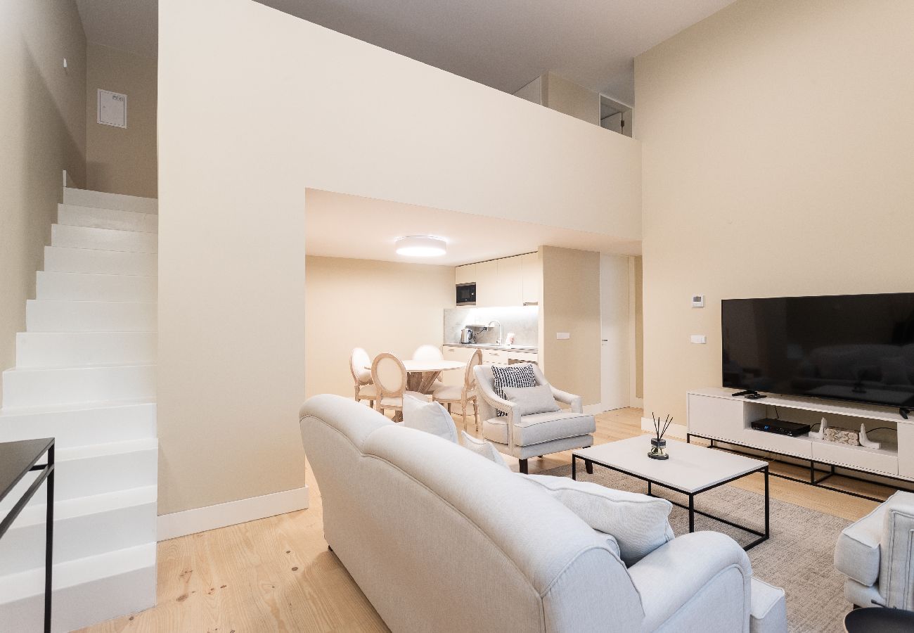 Apartamento em Lisboa - FLH Cais Sodré Trendy Duplex Apartamento em Lisboa - FLH Cais Sodré Trendy Duplex