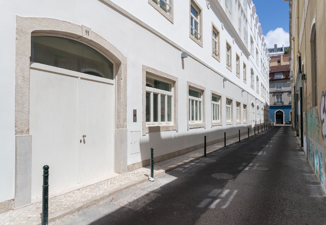 Apartamento em Lisboa - FLH Cais Sodré Trendy Duplex Apartamento em Lisboa - FLH Cais Sodré Trendy Duplex