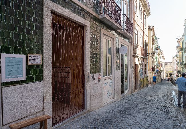 Apartamento em Lisboa - FLH Bairro Alto Lovely Flat Apartamento em Lisboa - FLH Bairro Alto Lovely Flat