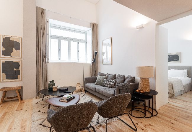 Apartamento em Lisboa - FLH Cais Sodré Design Duplex - Ribeira 11 Apartamento em Lisboa - FLH Cais Sodré Design Duplex - Ribeira 11