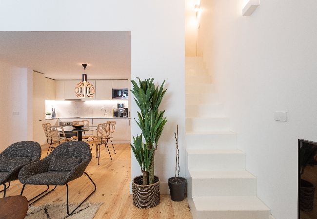 Apartamento em Lisboa - FLH Cais Sodré Design Duplex - Ribeira 11 Apartamento em Lisboa - FLH Cais Sodré Design Duplex - Ribeira 11