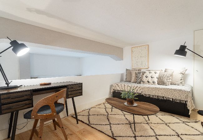 Apartamento em Lisboa - FLH Cais Sodré Design Duplex - Ribeira 11 Apartamento em Lisboa - FLH Cais Sodré Design Duplex - Ribeira 11