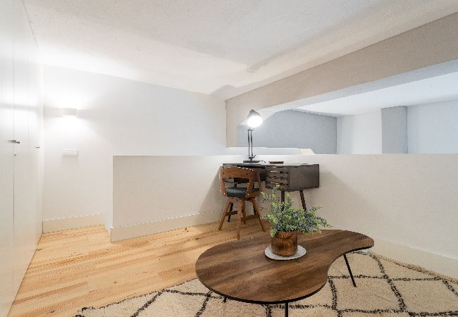 Apartamento em Lisboa - FLH Cais Sodré Design Duplex - Ribeira 11 Apartamento em Lisboa - FLH Cais Sodré Design Duplex - Ribeira 11