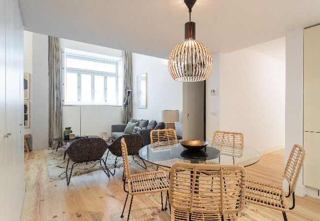 Apartamento em Lisboa - FLH Cais Sodré Design Duplex - Ribeira 11 Apartamento em Lisboa - FLH Cais Sodré Design Duplex - Ribeira 11