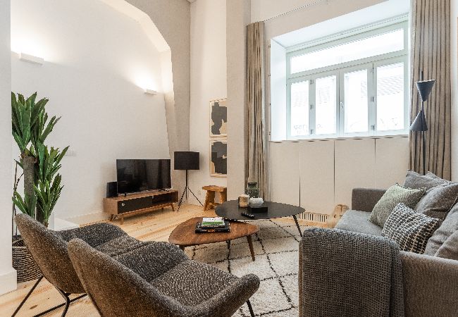 Apartamento em Lisboa - FLH Cais Sodré Design Duplex - Ribeira 11 Apartamento em Lisboa - FLH Cais Sodré Design Duplex - Ribeira 11