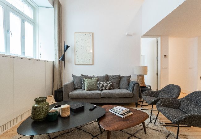 Apartamento em Lisboa - FLH Cais Sodré Design Duplex - Ribeira 11 Apartamento em Lisboa - FLH Cais Sodré Design Duplex - Ribeira 11