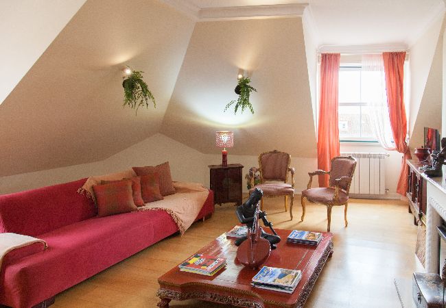 Apartamento em Lisboa - FLH Chic Chiado Exotic Spacious Residence