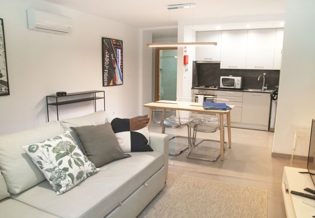 Apartamento em Lisboa - FLH Liberdade Terrace Apartment