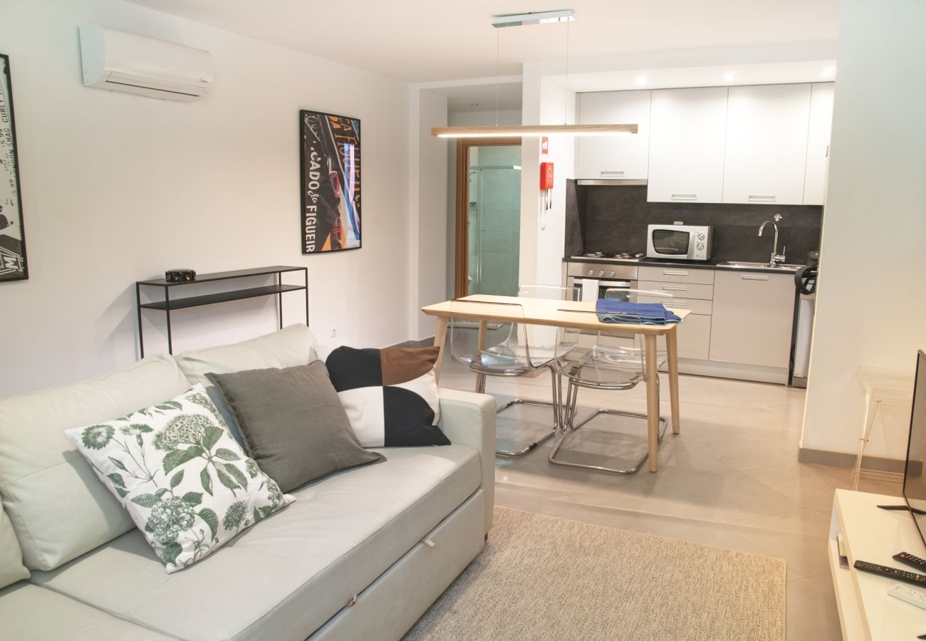 Apartamento em Lisboa - FLH Liberdade Terrace Apartment
