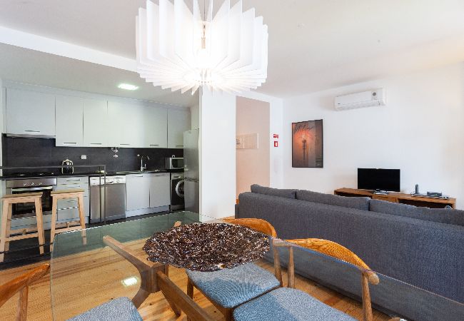 Apartamento em Lisboa - FLH Liberdade Contemporary Flat Apartamento em Lisboa - FLH Liberdade Contemporary Flat