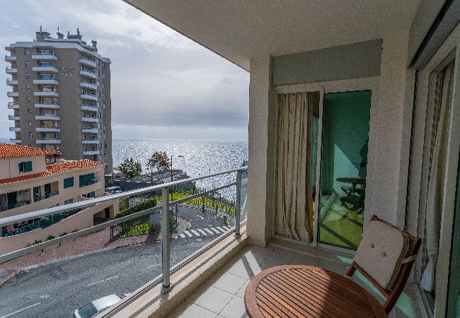 Apartamento em Funchal - FLH Funchal Balcony Apartment with Sea View Apartamento em Funchal - FLH Funchal Balcony Apartment with Sea View