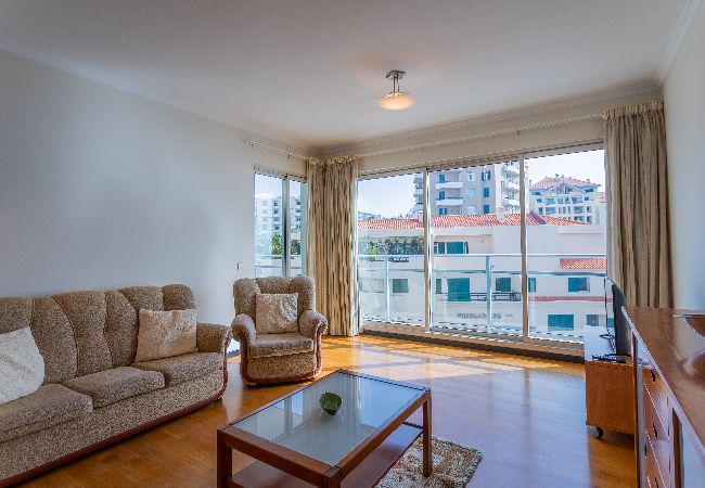 Apartamento em Funchal - FLH Funchal Balcony Apartment with Sea View Apartamento em Funchal - FLH Funchal Balcony Apartment with Sea View