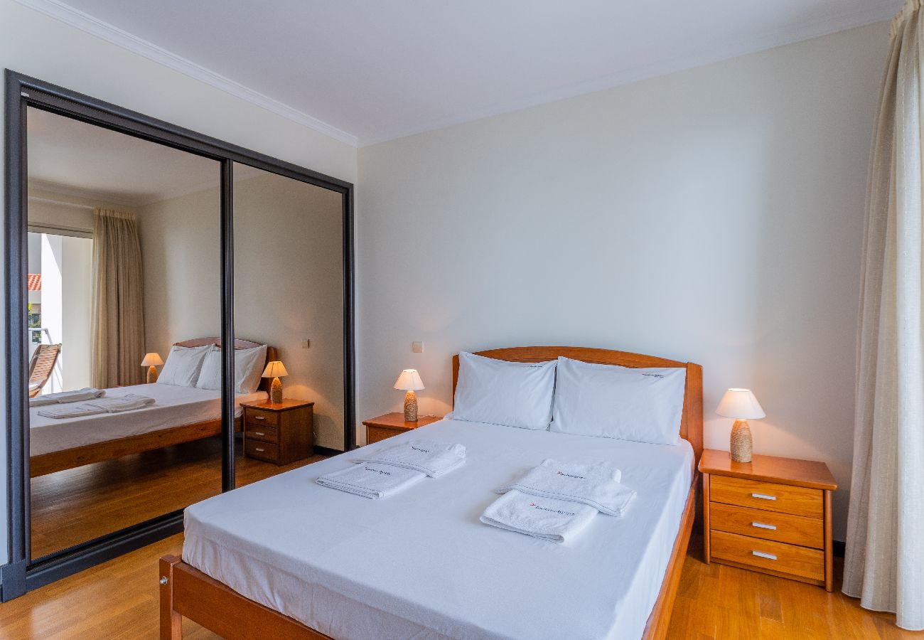 Apartamento em Funchal - FLH Funchal Balcony Apartment with Sea View Apartamento em Funchal - FLH Funchal Balcony Apartment with Sea View