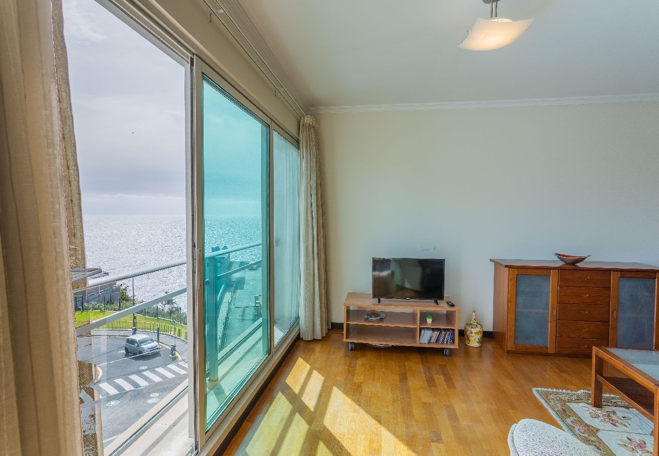 Apartamento em Funchal - FLH Funchal Balcony Apartment with Sea View Apartamento em Funchal - FLH Funchal Balcony Apartment with Sea View