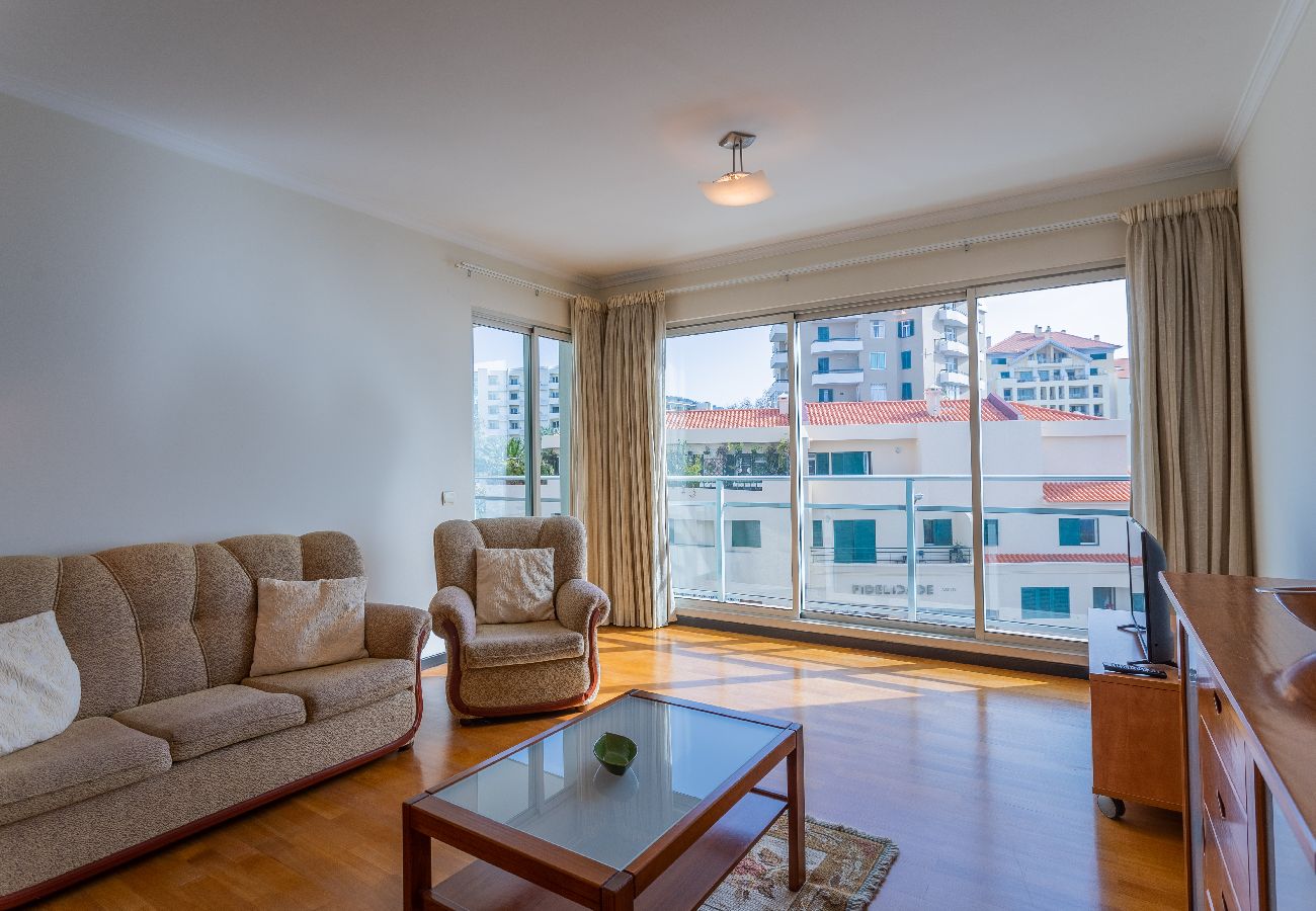 Apartamento em Funchal - FLH Funchal Balcony Apartment with Sea View Apartamento em Funchal - FLH Funchal Balcony Apartment with Sea View