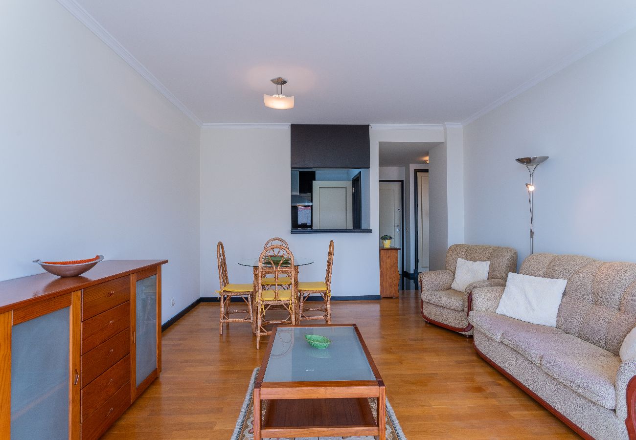 Apartamento em Funchal - FLH Funchal Balcony Apartment with Sea View Apartamento em Funchal - FLH Funchal Balcony Apartment with Sea View