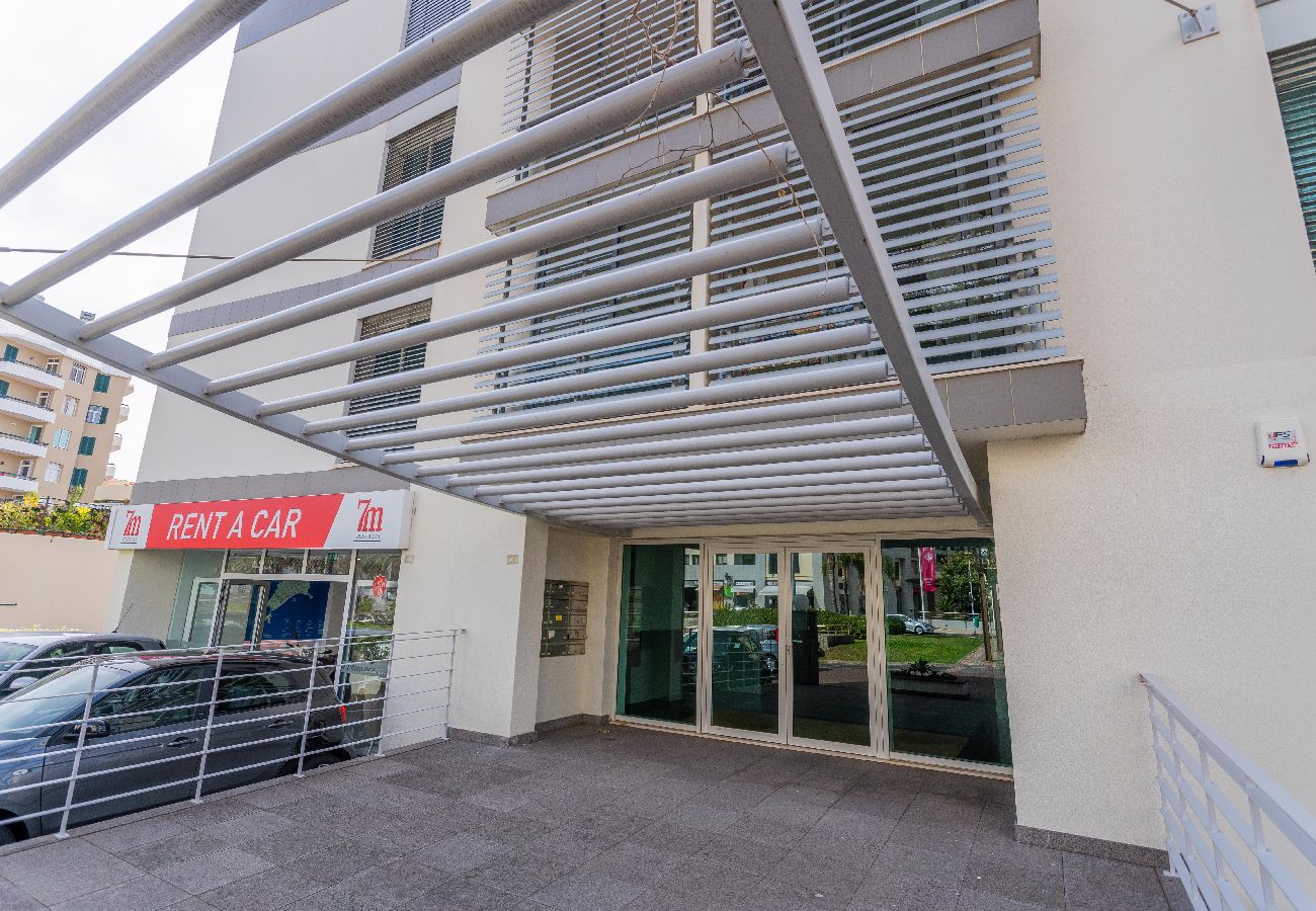 Apartamento em Funchal - FLH Funchal Balcony Apartment with Sea View Apartamento em Funchal - FLH Funchal Balcony Apartment with Sea View