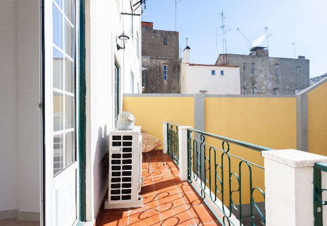 Apartamento em Lisboa - FLH S. Bento Apartment with Balcony Apartamento em Lisboa - FLH S. Bento Apartment with Balcony