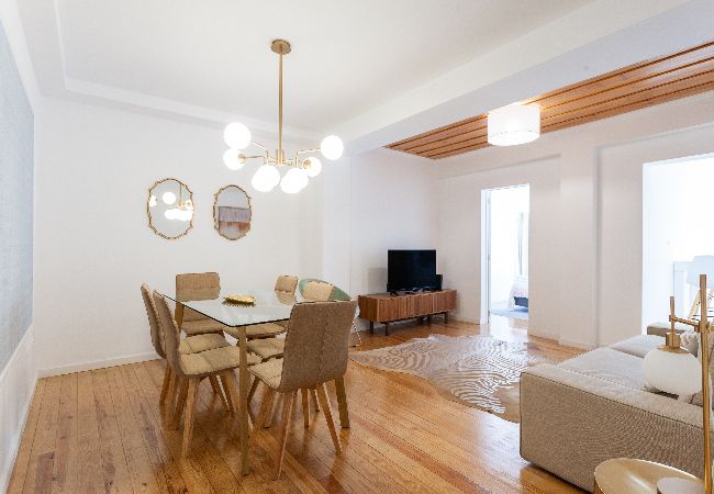 Apartamento em Lisboa - FLH S. Bento Apartment with Balcony Apartamento em Lisboa - FLH S. Bento Apartment with Balcony