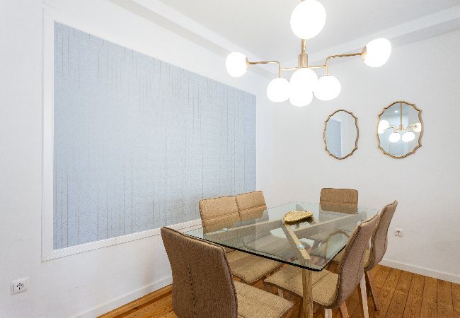 Apartamento em Lisboa - FLH S. Bento Apartment with Balcony Apartamento em Lisboa - FLH S. Bento Apartment with Balcony