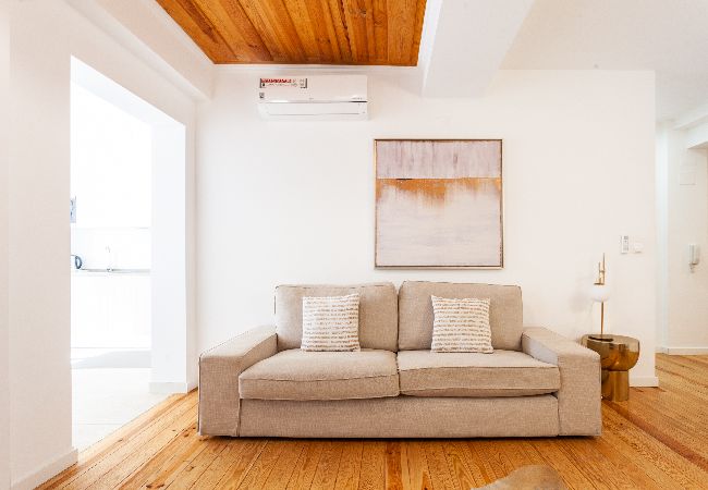 Apartamento em Lisboa - FLH S. Bento Apartment with Balcony Apartamento em Lisboa - FLH S. Bento Apartment with Balcony