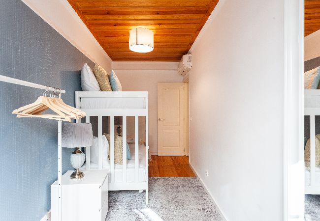 Apartamento em Lisboa - FLH S. Bento Apartment with Balcony Apartamento em Lisboa - FLH S. Bento Apartment with Balcony