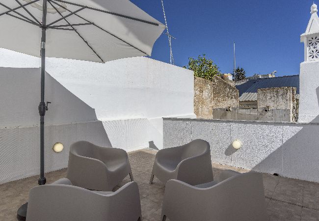 Casa em Faro - FLH Faro Central House with Terrace Casa em Faro - FLH Faro Central House with Terrace