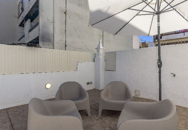 Casa em Faro - FLH Faro Central House with Terrace Casa em Faro - FLH Faro Central House with Terrace