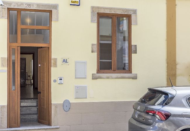 Casa em Faro - FLH Faro Central House with Terrace Casa em Faro - FLH Faro Central House with Terrace