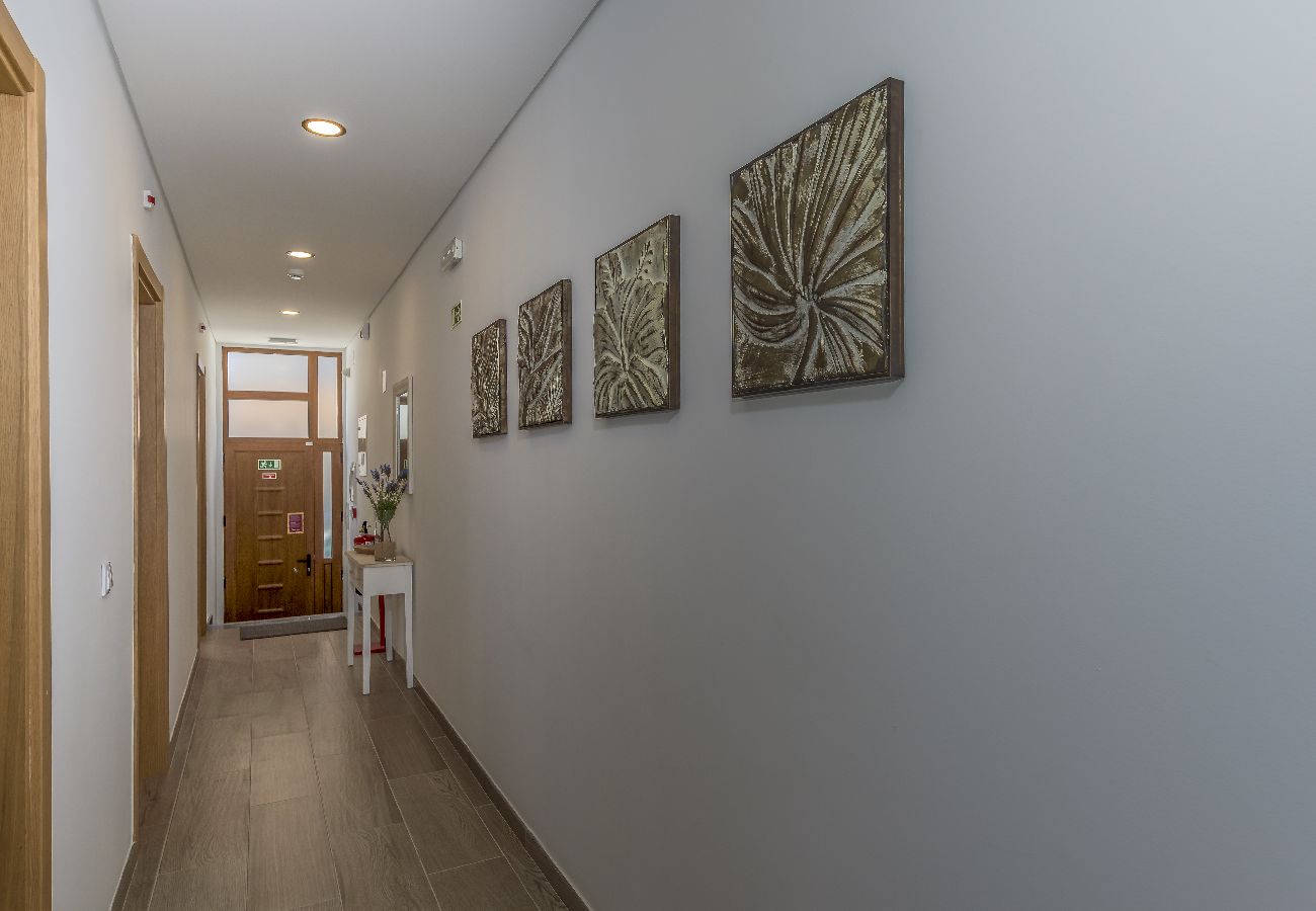 Casa em Faro - FLH Faro Central House with Terrace Casa em Faro - FLH Faro Central House with Terrace