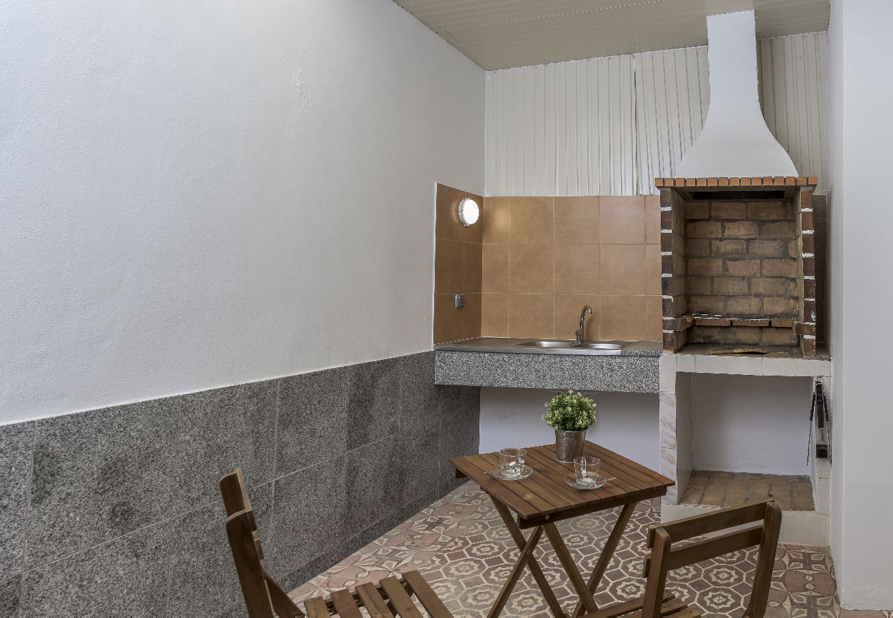 Casa em Faro - FLH Faro Central House with Terrace Casa em Faro - FLH Faro Central House with Terrace