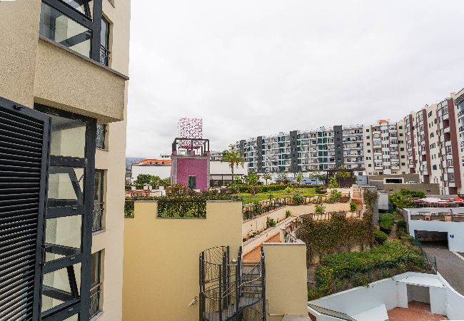 Estúdio em Funchal - FLH Funchal Modern Studio Estúdio em Funchal - FLH Funchal Modern Studio