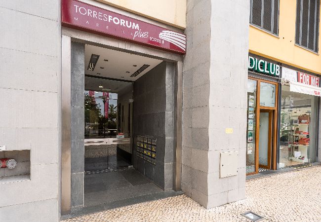 Estúdio em Funchal - FLH Funchal Modern Studio Estúdio em Funchal - FLH Funchal Modern Studio