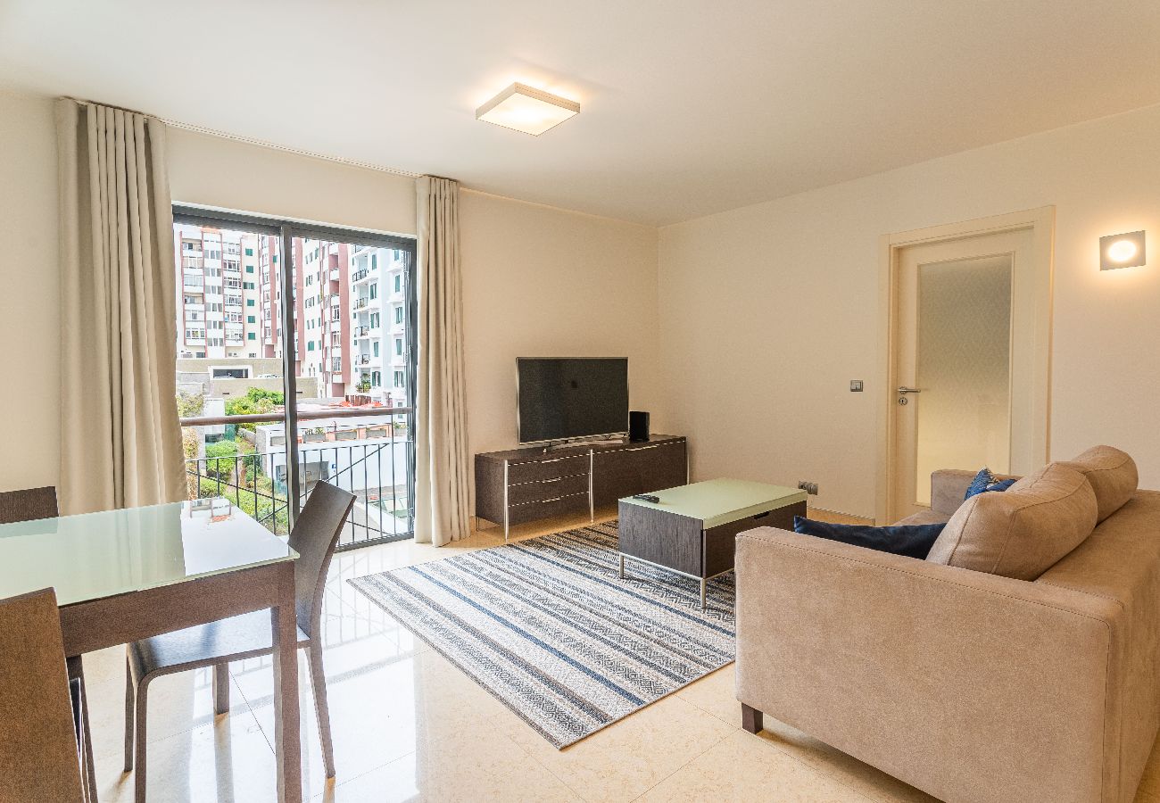 Estúdio em Funchal - FLH Funchal Modern Studio Estúdio em Funchal - FLH Funchal Modern Studio