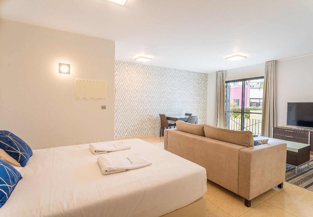 Estúdio em Funchal - FLH Funchal Modern Studio Estúdio em Funchal - FLH Funchal Modern Studio