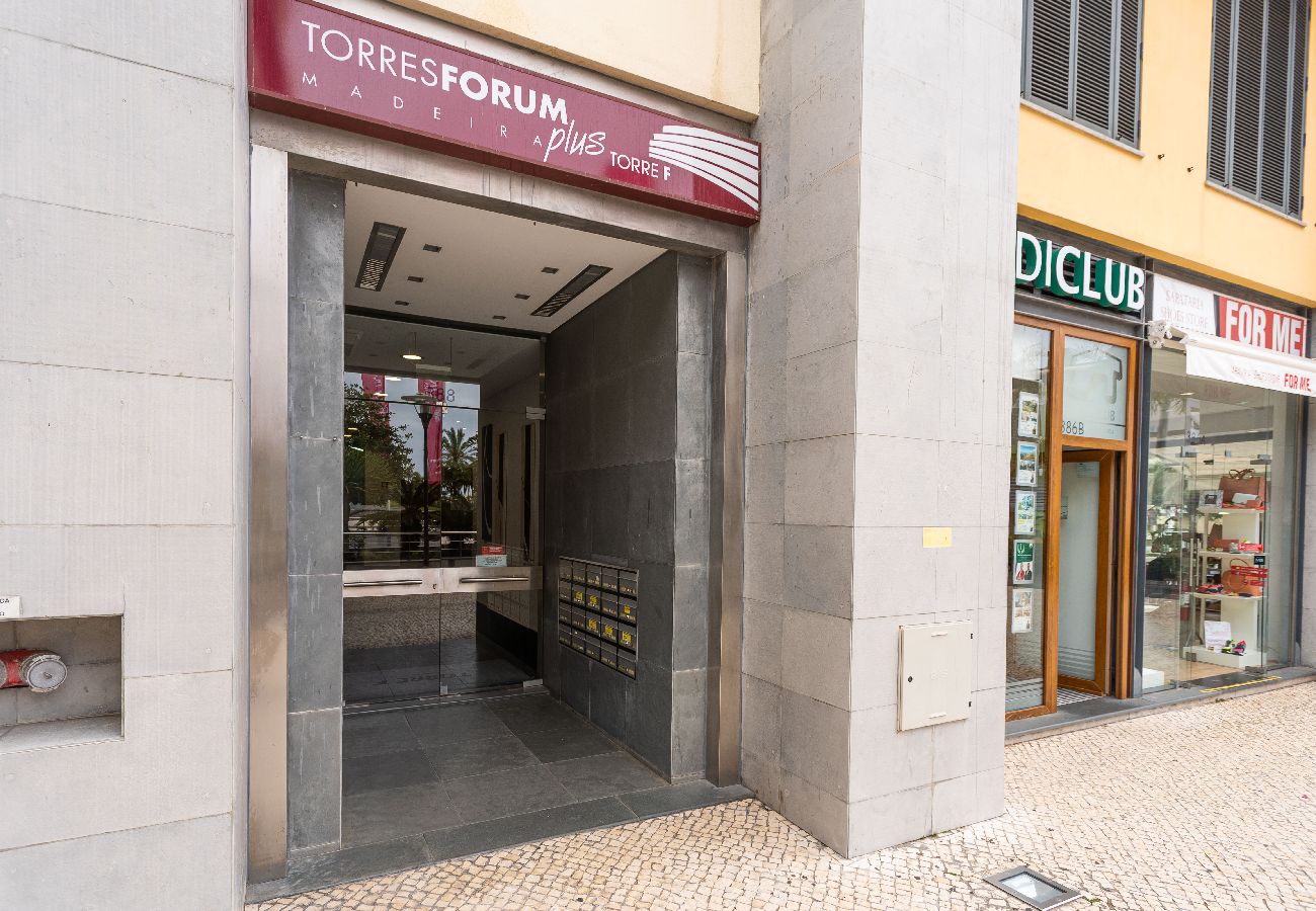 Estúdio em Funchal - FLH Funchal Modern Studio Estúdio em Funchal - FLH Funchal Modern Studio