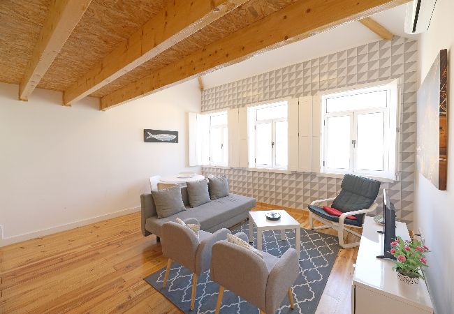 Apartamento em Porto - FLH Porto City Mezzanine Apartment Apartamento em Porto - FLH Porto City Mezzanine Apartment
